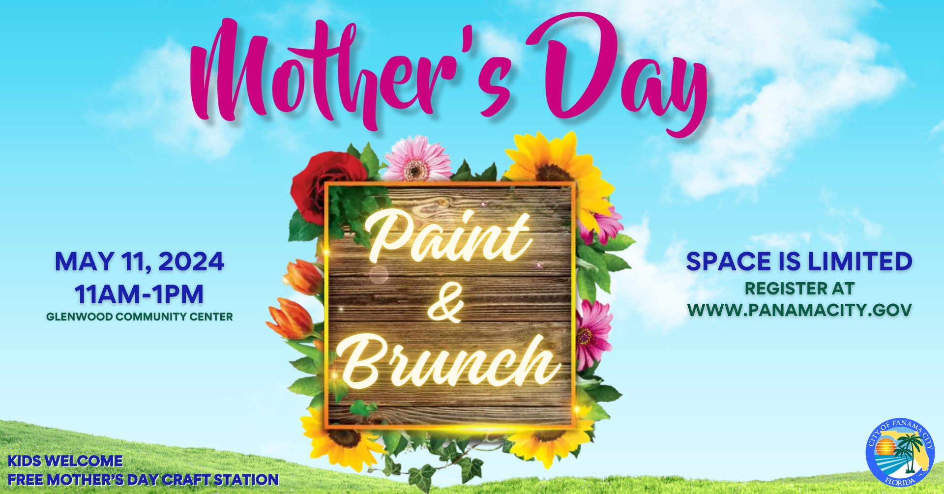 Photo of Mother's Day Paint & Brunch